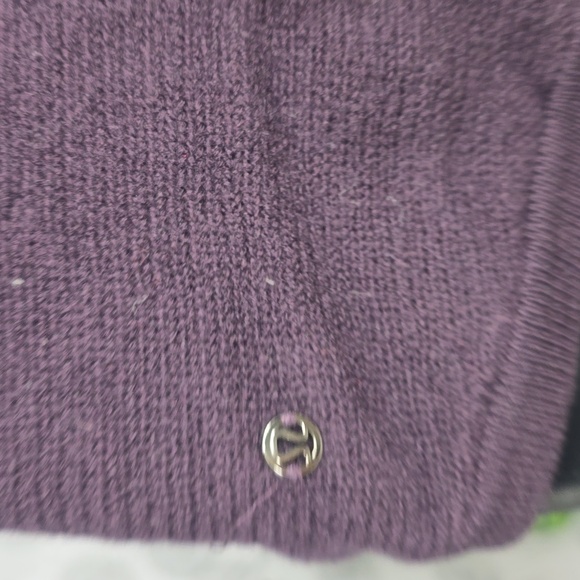 Lululemon Sit in Lotus Sweater - Picture 8 of 10